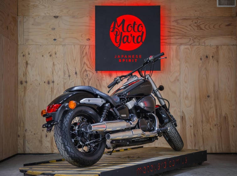 Мотоцикл Honda Shadow 750 Phantom с пробегом 14554 км