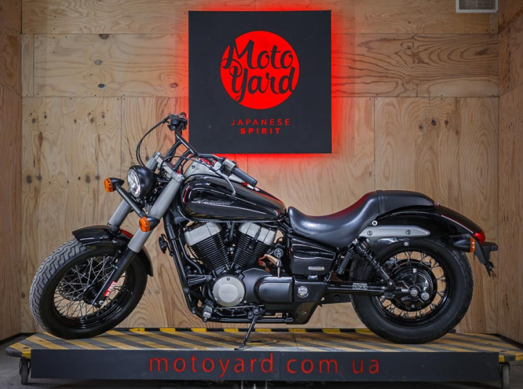 Мотоцикл Honda Shadow 750 Phantom с пробегом 14554 км
