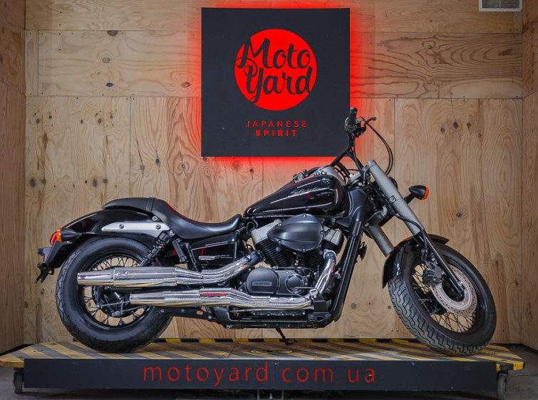 Мотоцикл Honda Shadow 750 Phantom с пробегом 14554 км