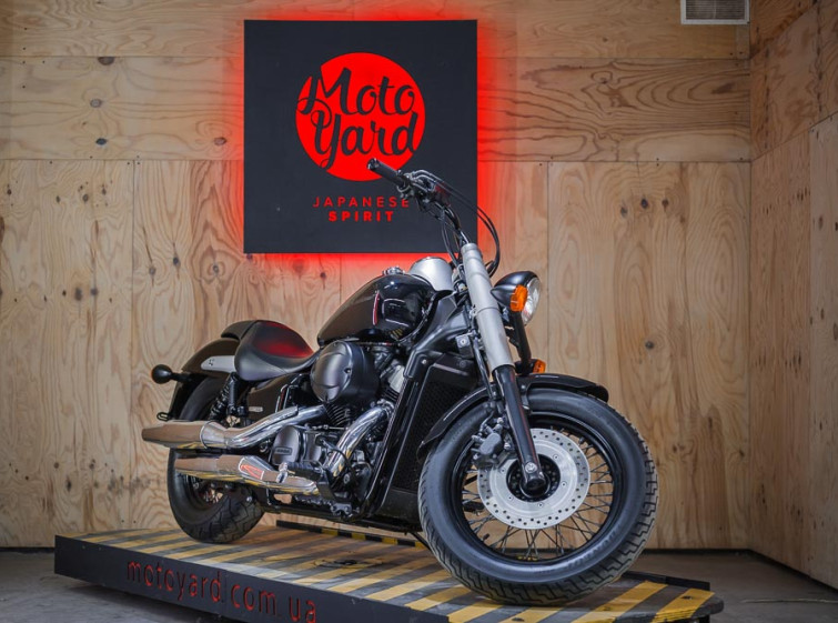 Мотоцикл Honda Shadow 750 Phantom с пробегом 14554 км