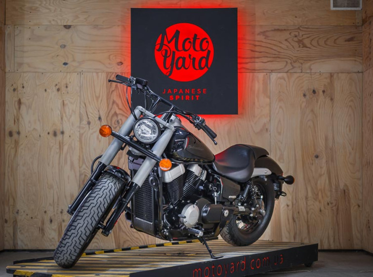 Мотоцикл Honda Shadow 750 Phantom с пробегом 14554 км