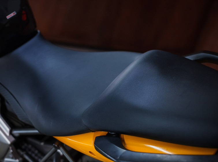 Мотоцикл Kawasaki Versys 650 с пробегом 24647 миль