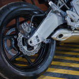 Мотоцикл Kawasaki Versys 650 с пробегом 24647 миль