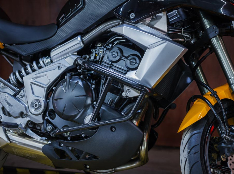 Мотоцикл Kawasaki Versys 650 с пробегом 24647 миль