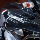 Мотоцикл Kawasaki Versys 650 с пробегом 24647 миль