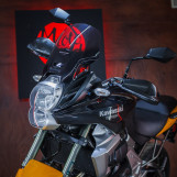 Мотоцикл Kawasaki Versys 650 с пробегом 24647 миль