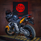 Мотоцикл Kawasaki Versys 650 с пробегом 24647 миль