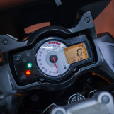 Мотоцикл Kawasaki Versys 650 с пробегом 24647 миль