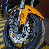 Мотоцикл Kawasaki Versys 650 с пробегом 24647 миль