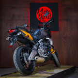 Мотоцикл Kawasaki Versys 650 с пробегом 24647 миль