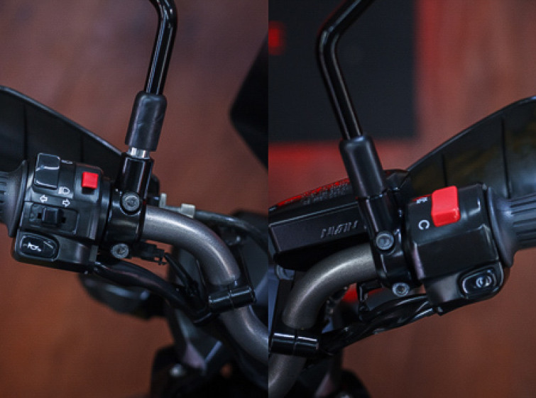 Мотоцикл Kawasaki Versys 650 с пробегом 24647 миль