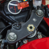 Мотоцикл Suzuki GSX-R 600 с пробегом 14812 км