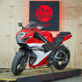 Мотоцикл Suzuki GSX-R 600 с пробегом 14812 км