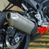 Мотоцикл Suzuki GSX-R 600 с пробегом 14812 км