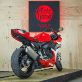 Мотоцикл Suzuki GSX-R 600 с пробегом 14812 км