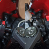 Мотоцикл Suzuki GSX-R 600 с пробегом 14812 км