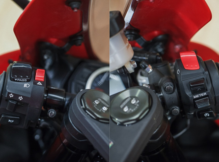 Мотоцикл Suzuki GSX-R 600 с пробегом 14812 км