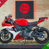 Мотоцикл Suzuki GSX-R 600 с пробегом 14812 км