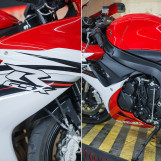 Мотоцикл Suzuki GSX-R 600 с пробегом 14812 км