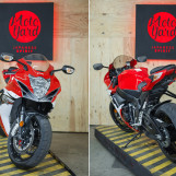 Мотоцикл Suzuki GSX-R 600 с пробегом 14812 км