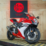 Мотоцикл Suzuki GSX-R 600 с пробегом 14812 км