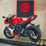 Мотоцикл Suzuki GSX-R 600 с пробегом 14812 км