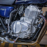 Мотоцикл Honda CB400SS-E с пробегом 16267 км