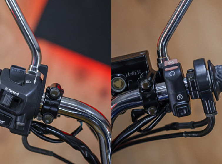 Мотоцикл Honda CB400SS-E с пробегом 16267 км