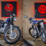 Мотоцикл Honda CB400SS-E с пробегом 16267 км