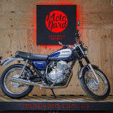 Мотоцикл Honda CB400SS-E с пробегом 16267 км