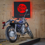 Мотоцикл Honda CB400SS-E с пробегом 16267 км