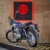 Мотоцикл Honda CB400SS-E с пробегом 16267 км