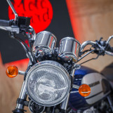 Мотоцикл Honda CB400SS-E с пробегом 16267 км