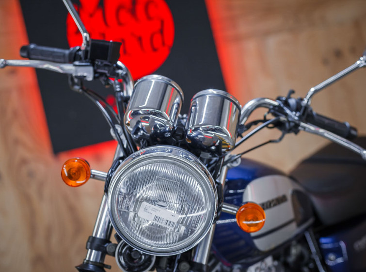 Мотоцикл Honda CB400SS-E с пробегом 16267 км