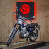 Мотоцикл Honda CB400SS-E с пробегом 16267 км