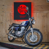 Мотоцикл Honda CB400SS-E с пробегом 16267 км