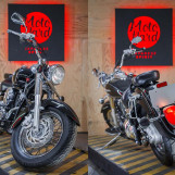 Мотоцикл Yamaha Drag Star 400 classic с пробегом 16063 км