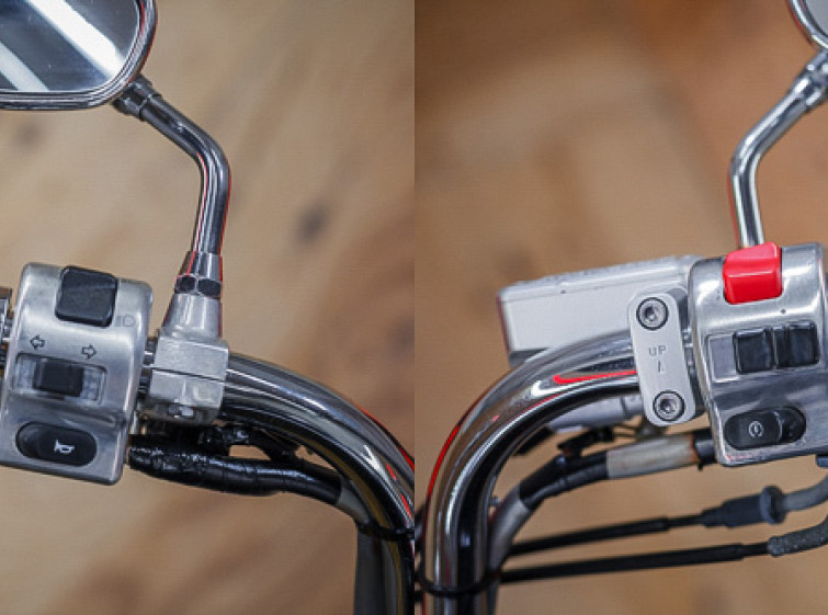 Мотоцикл Yamaha Drag Star 400 classic с пробегом 16063 км