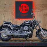 Мотоцикл Yamaha Drag Star 400 classic с пробегом 16063 км