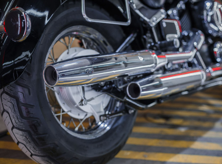 Мотоцикл Yamaha Drag Star 400 classic с пробегом 16063 км