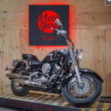 Мотоцикл Yamaha Drag Star 400 classic с пробегом 16063 км