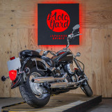 Мотоцикл Yamaha Drag Star 400 classic с пробегом 16063 км