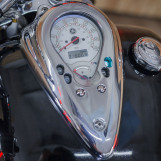 Мотоцикл Yamaha Drag Star 400 classic с пробегом 16063 км