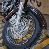 Мотоцикл Yamaha Drag Star 400 classic с пробегом 16063 км