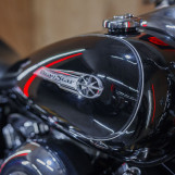 Мотоцикл Yamaha Drag Star 400 classic с пробегом 16063 км