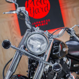 Мотоцикл Yamaha Drag Star 400 classic с пробегом 16063 км