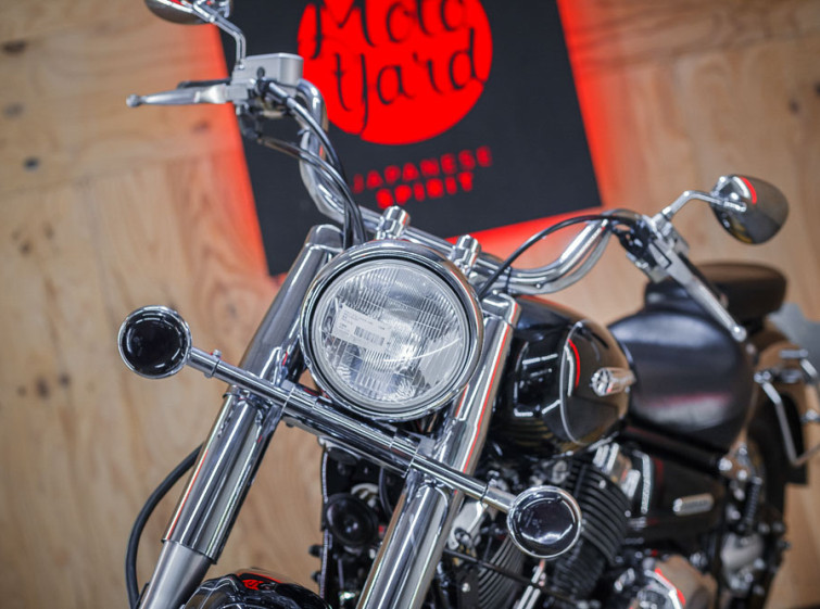 Мотоцикл Yamaha Drag Star 400 classic с пробегом 16063 км