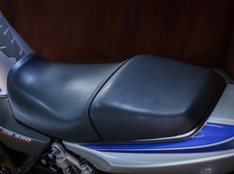 Мотоцикл Honda CB 400 SF с пробегом 23216 км