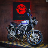 Мотоцикл Honda CB 400 SF с пробегом 23216 км