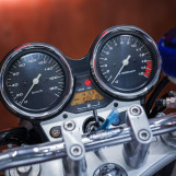 Мотоцикл Honda CB 400 SF с пробегом 23216 км